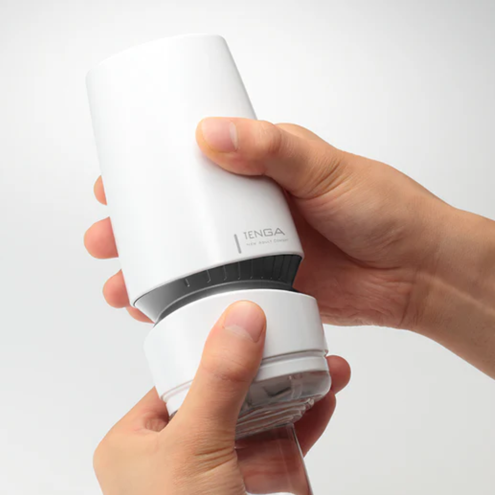 Aero Silver Ring