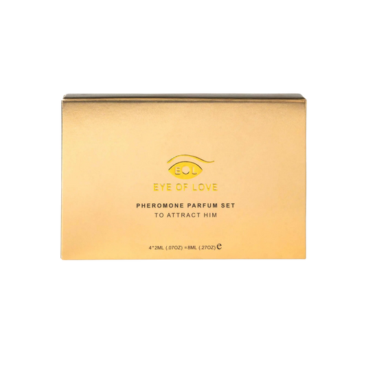 Set de muestras de perfume Attract Him