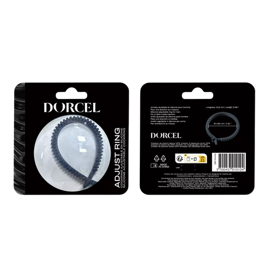 Adjust Pleasure Ring