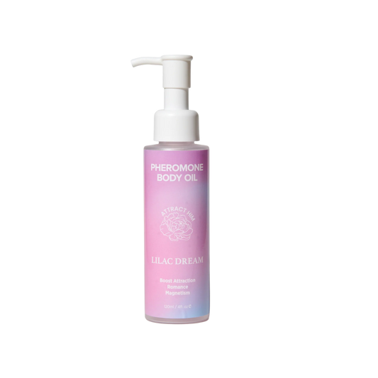 Aceite Corporal de Feromonas Bloom