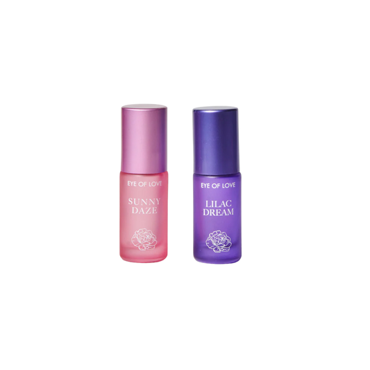 Set de perfume Bloom roll-on