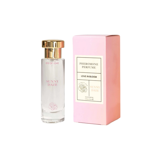 Perfume Bloom Sunny Daze