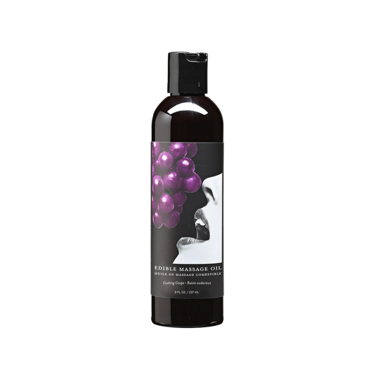Aceite de Masaje Comestible