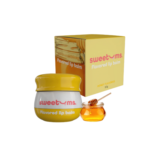 Bálsamo labial con sabor