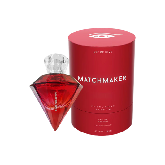 Casamentero Diamante Rojo