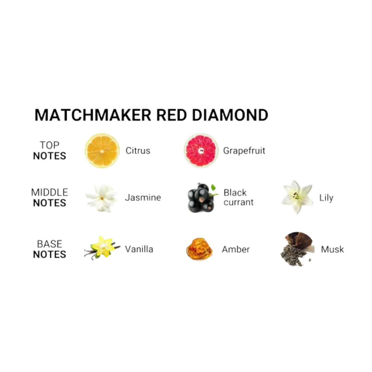 Casamentero Diamante Rojo