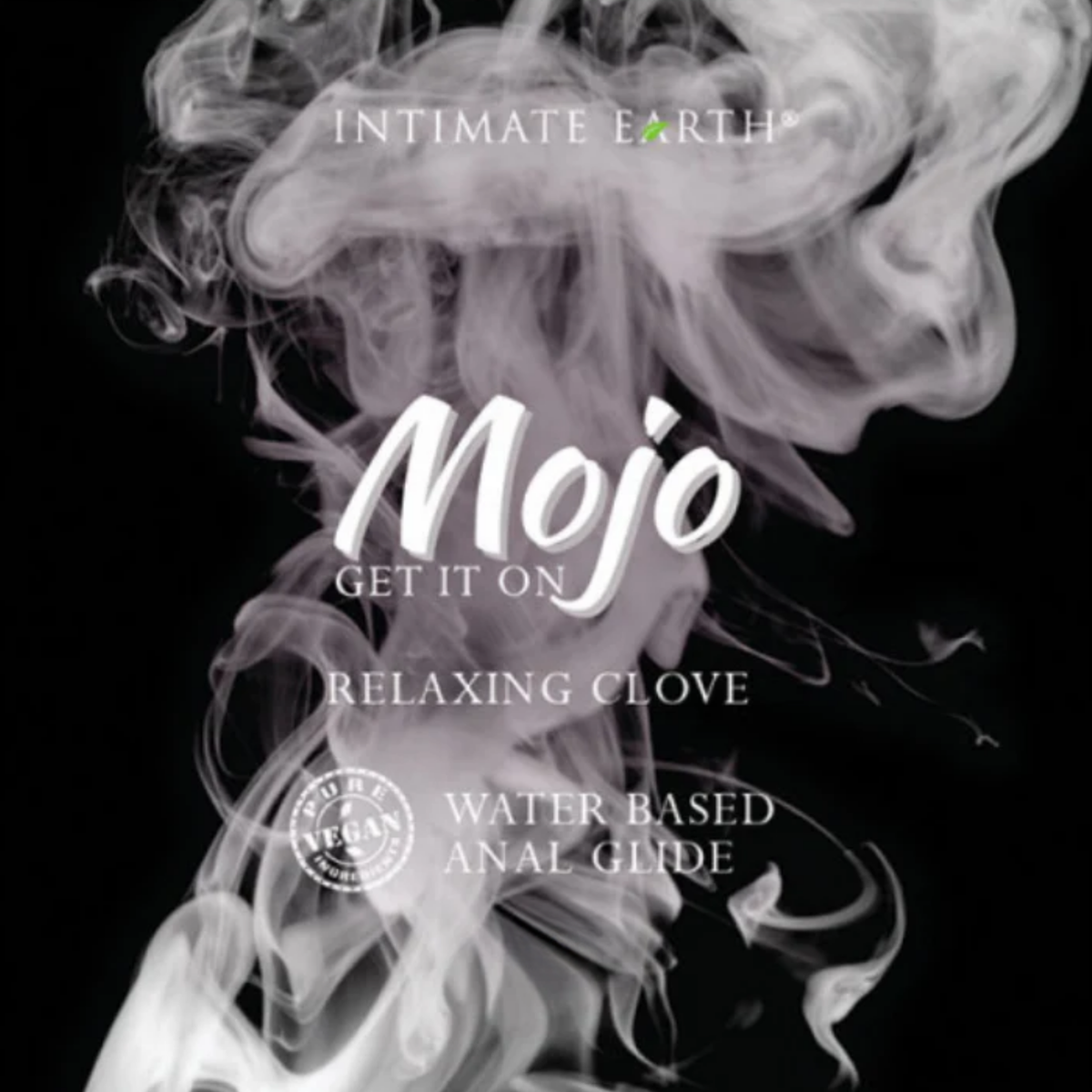 Mojo lubricante anal a base de agua y relajante