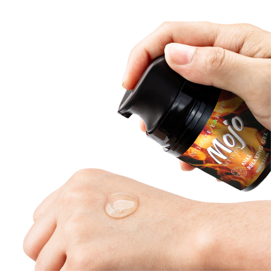 Mojo Backdoor Gel Relajante