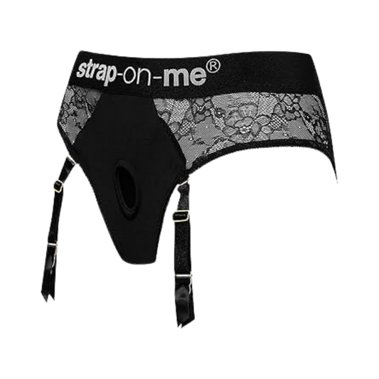 Strap-On-Me Harness Lingerie - Diva