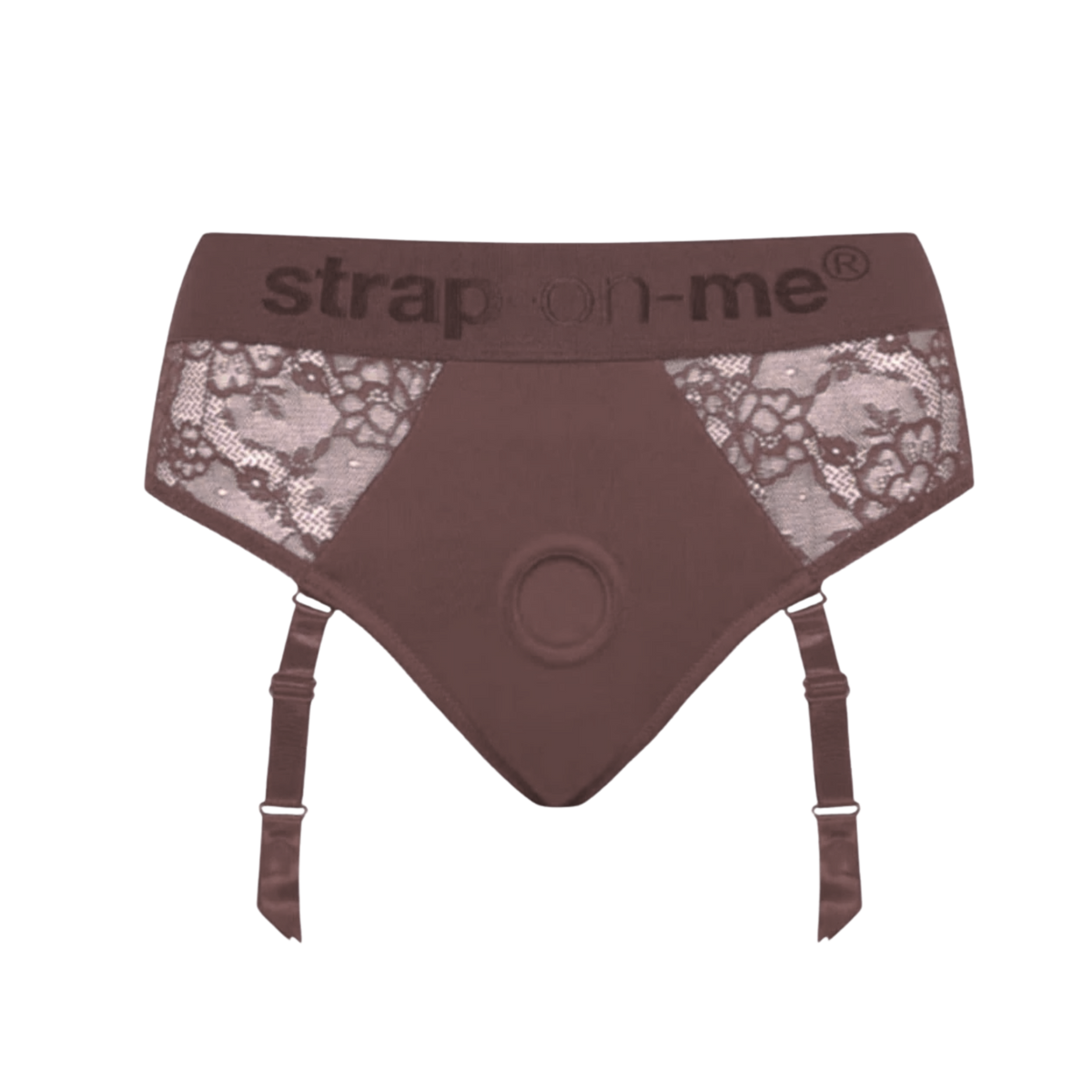 Strap-On-Me Harness Lingerie - Diva