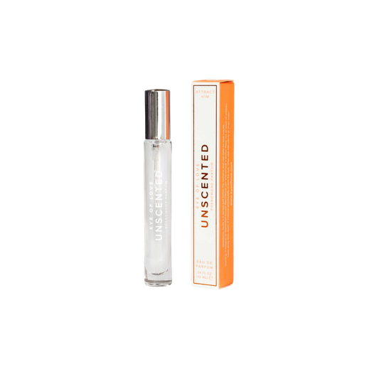 Feromonas sin perfume