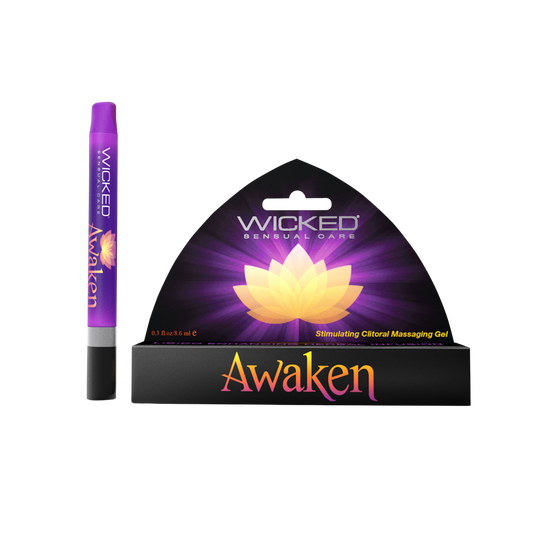 Gel Clitoridiano Wicked Awaken