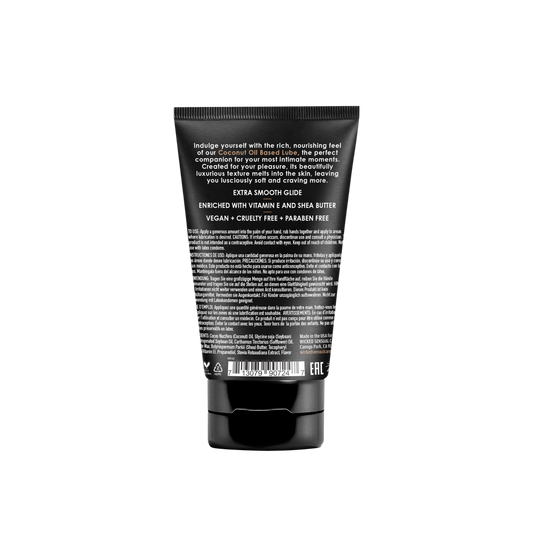Coconut Oil Lubricant