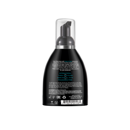 Limpiador de juguetes Wicked Foam N Fresh