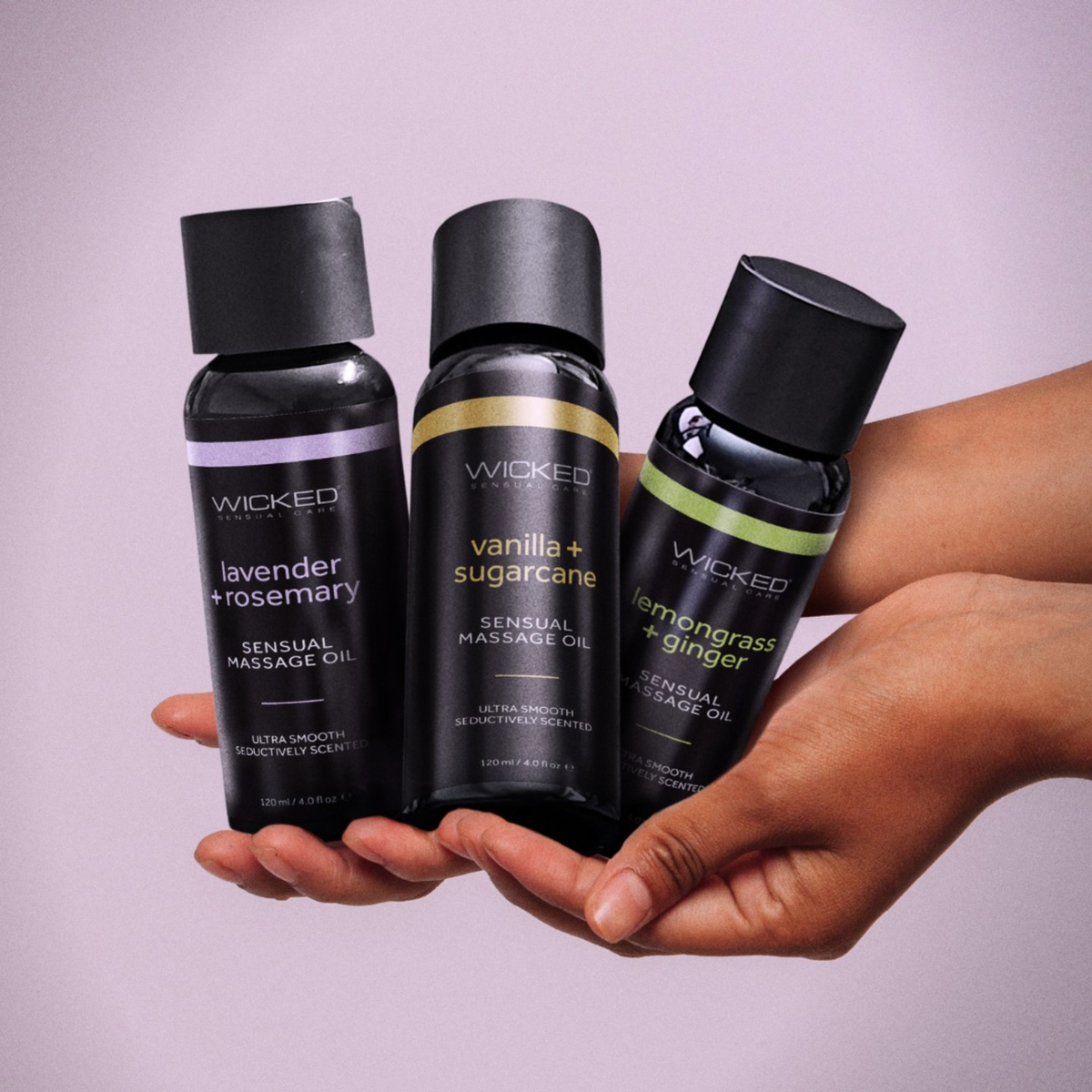 Aceite de Masaje Sensual Wicked