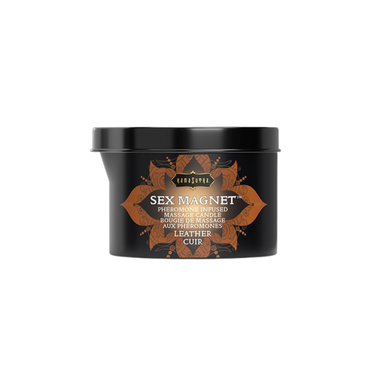 Sex Magnet Massage Candle