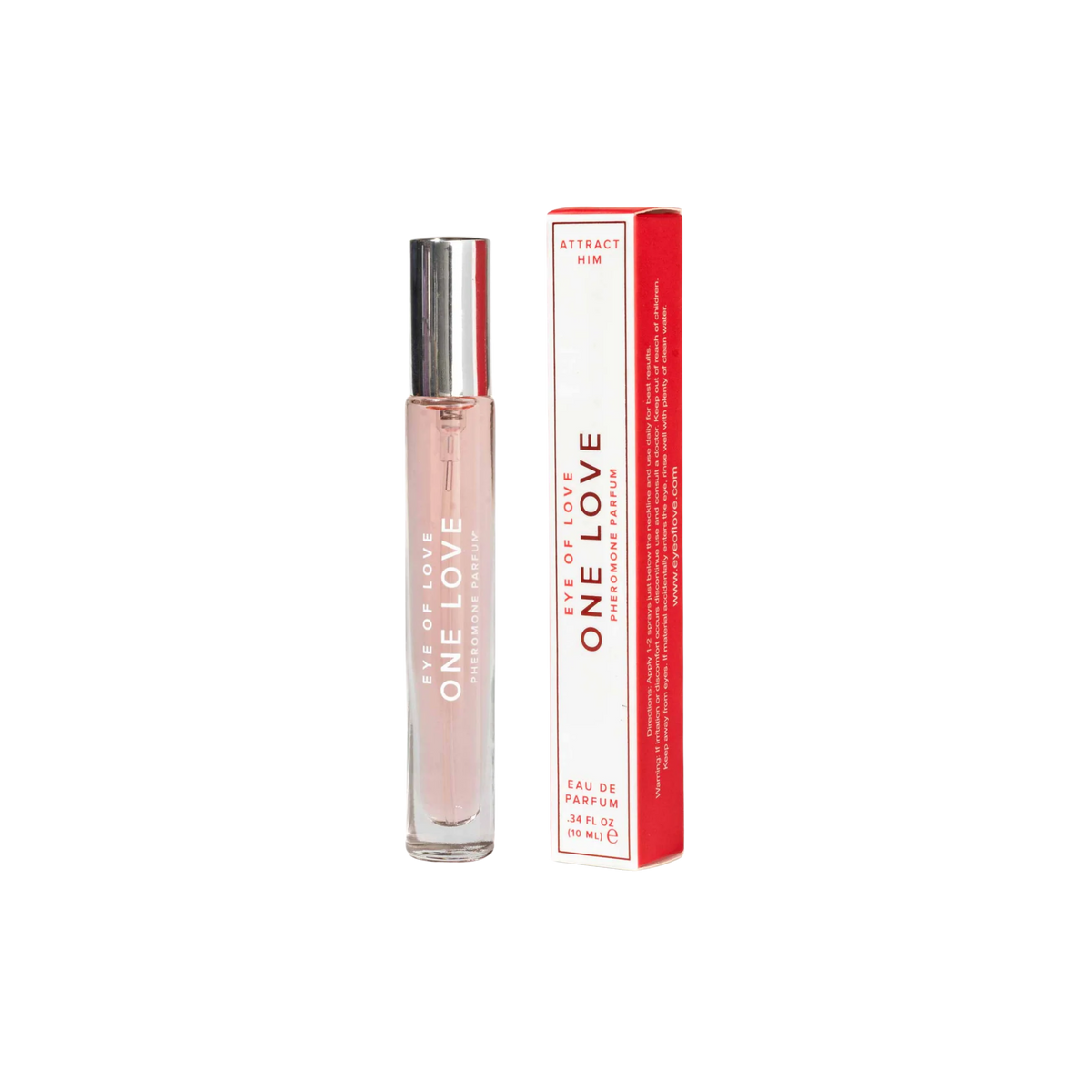 Perfume clásico One Love