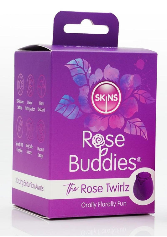 Rose Twirlz
