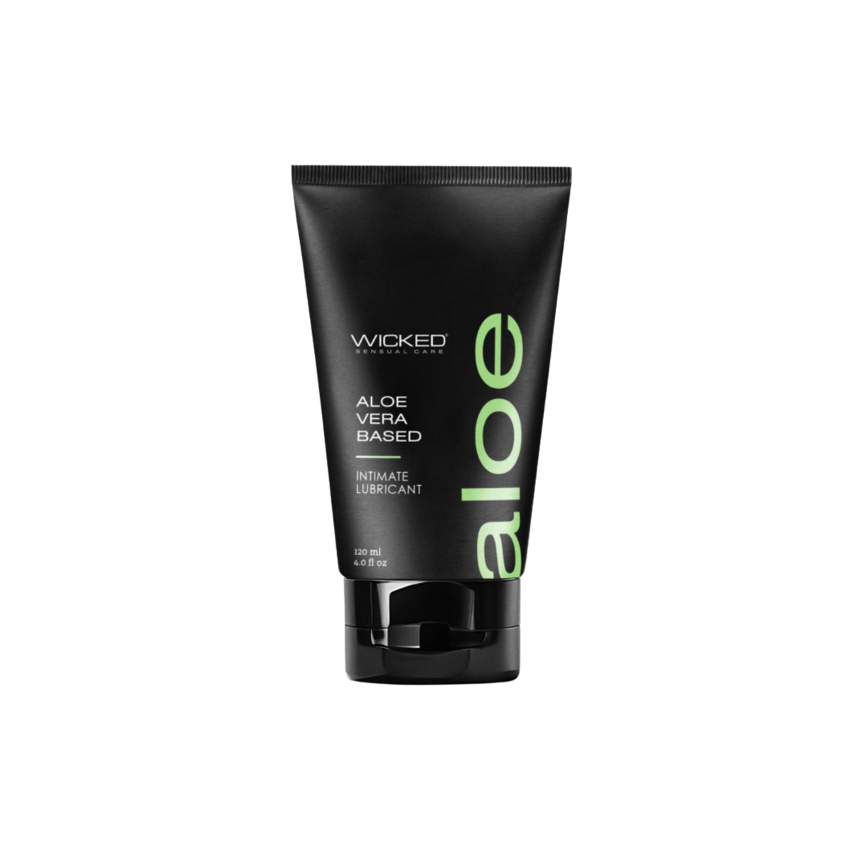 Lubricante de Aloe Vera Wicked