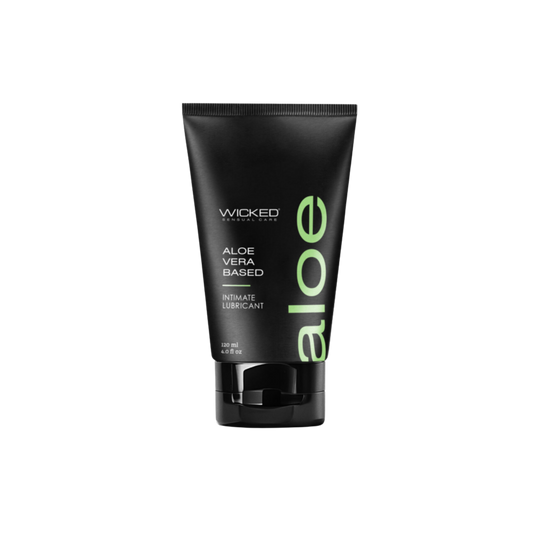 Lubricante de Aloe Vera Wicked