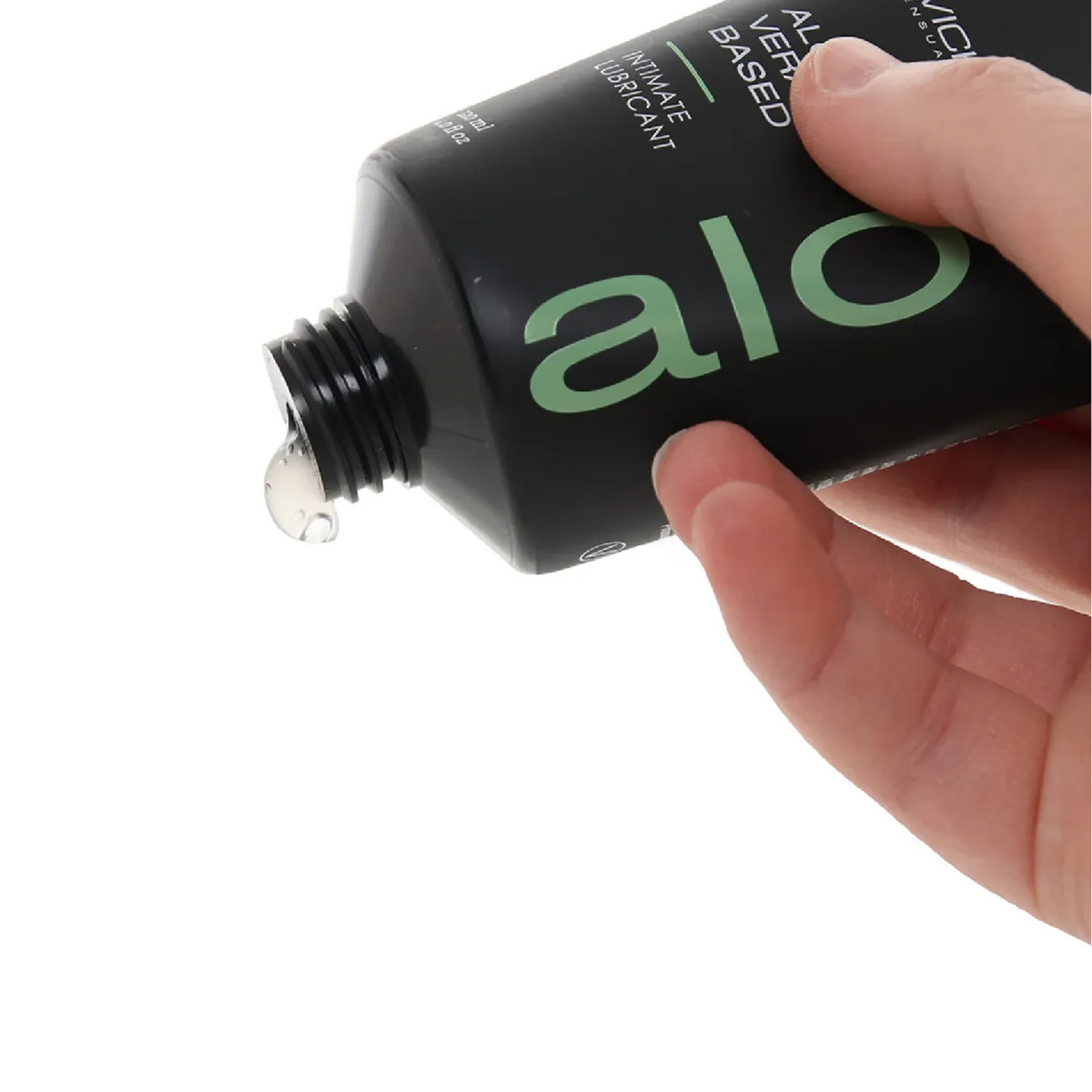 Lubricante de Aloe Vera Wicked
