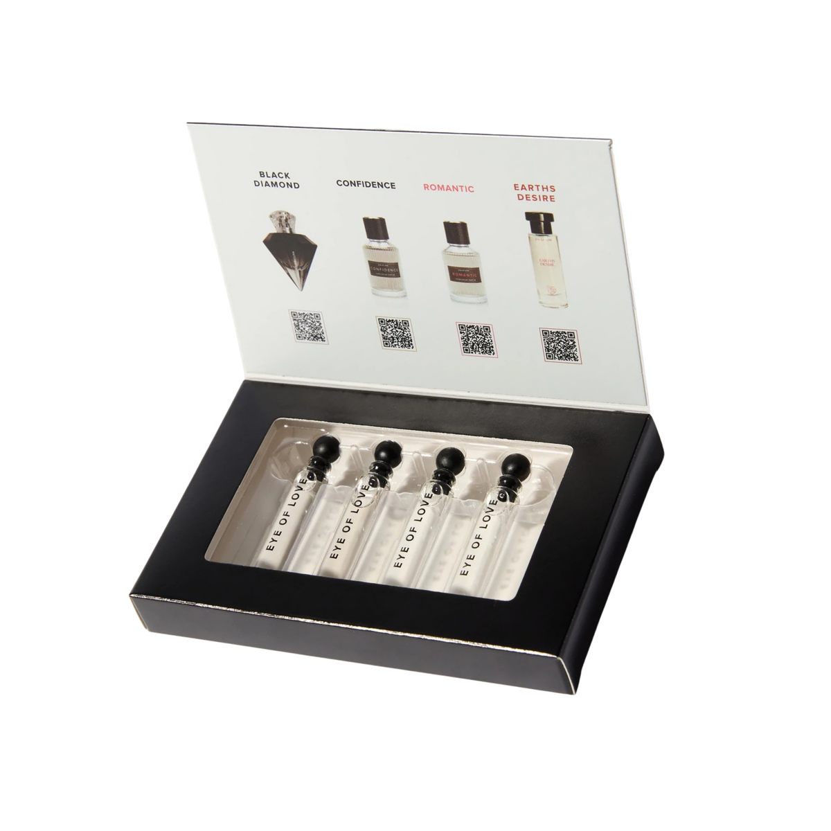 Set de Muestras de Colonia Atrae a Ella
