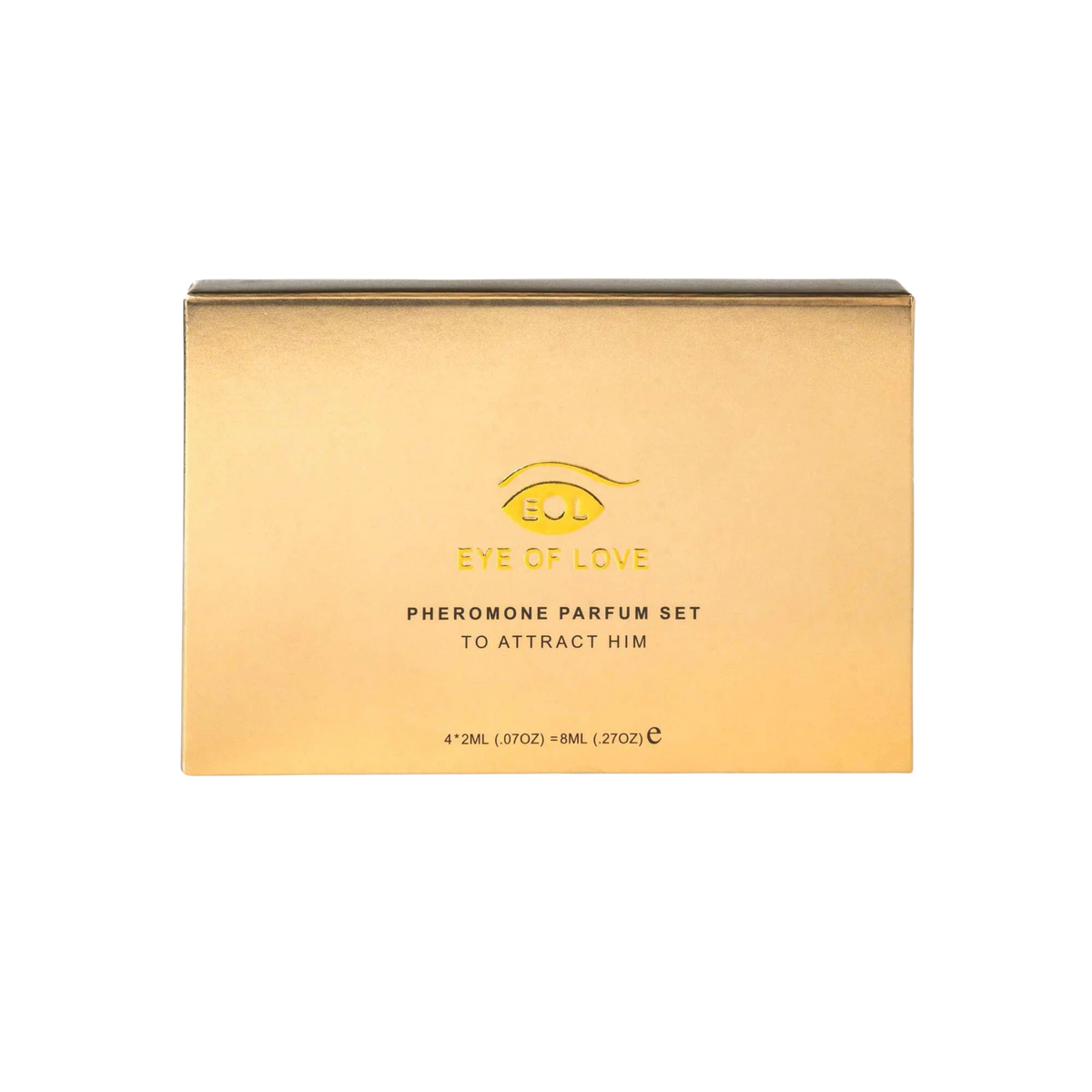 Set de muestras de perfume Attract Him
