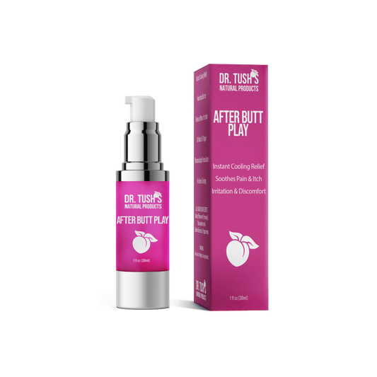 After Butt Play (For Women)