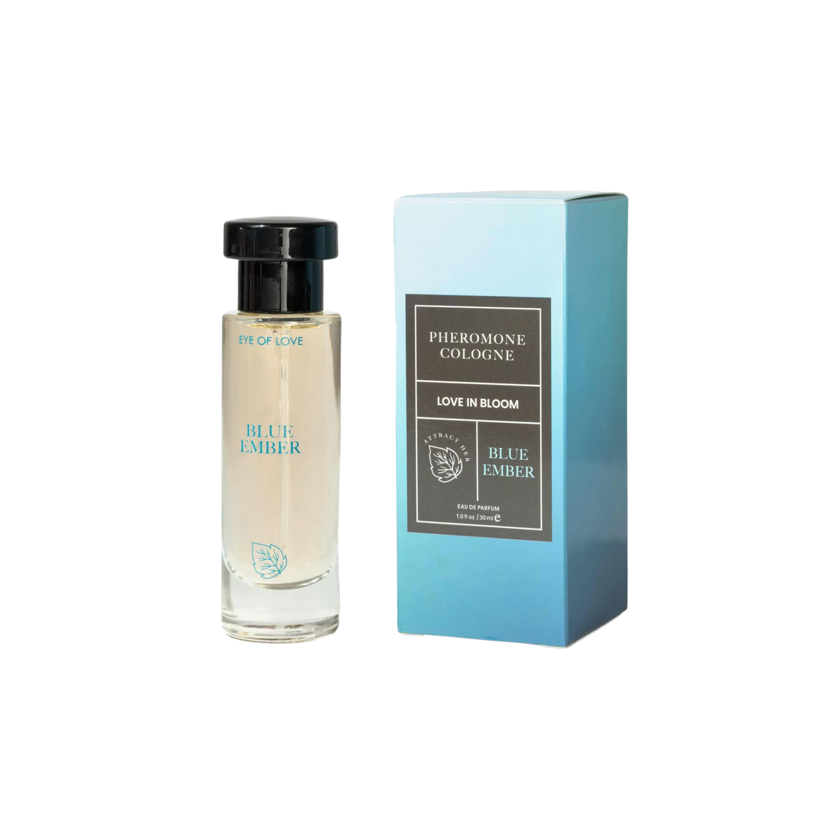 Colonia Bloom Blue Ember