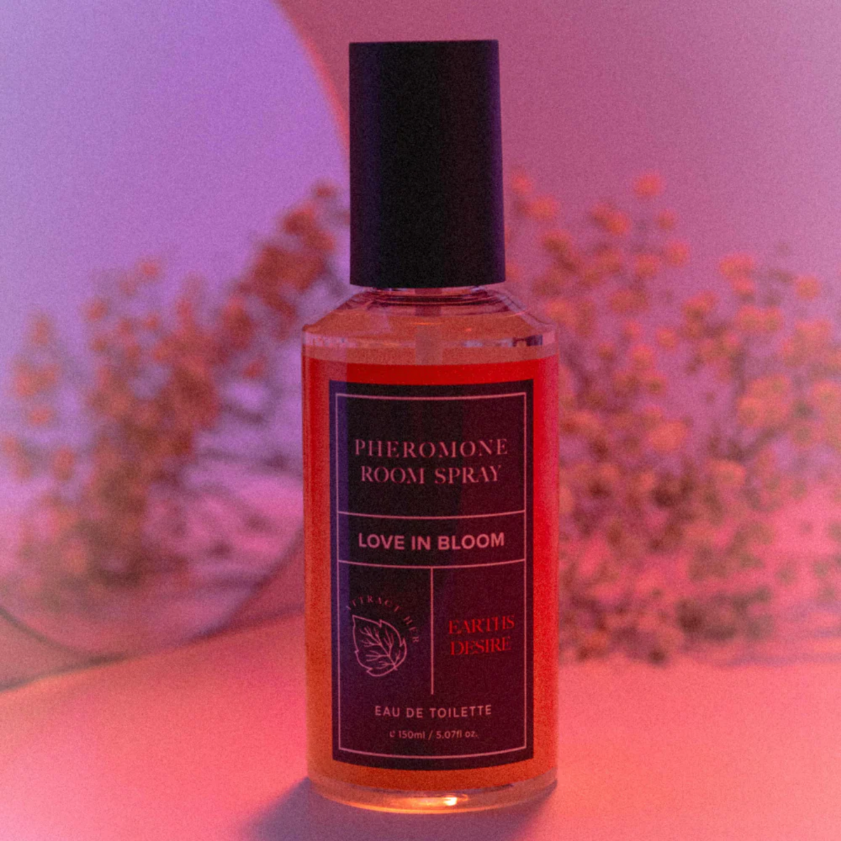 Spray Corporal y de Ambiente Bloom