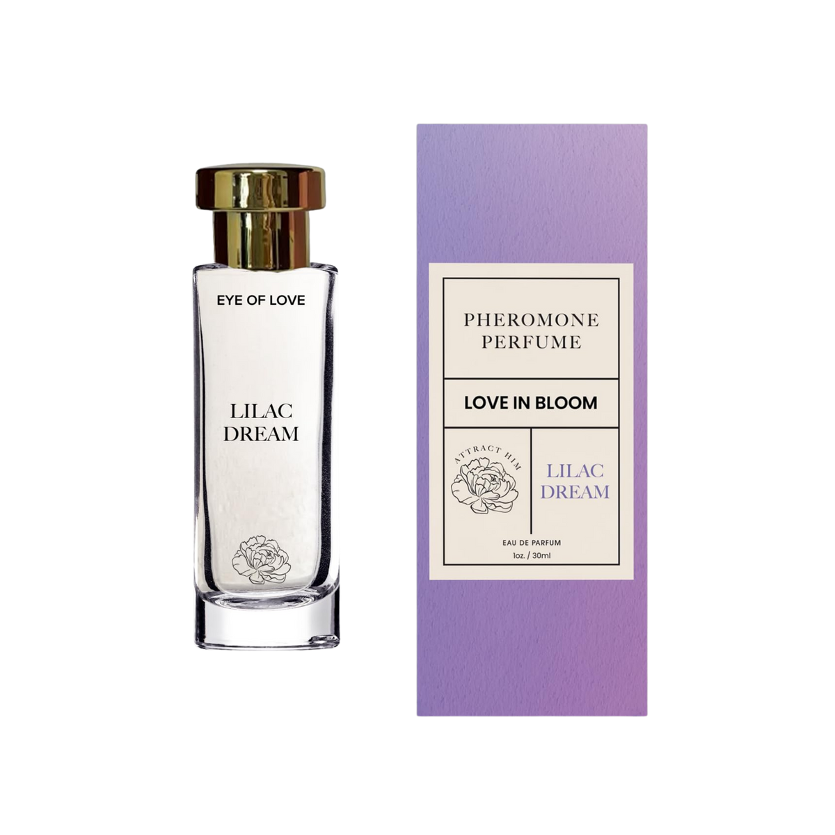 Perfume Sueño de Lila Bloom