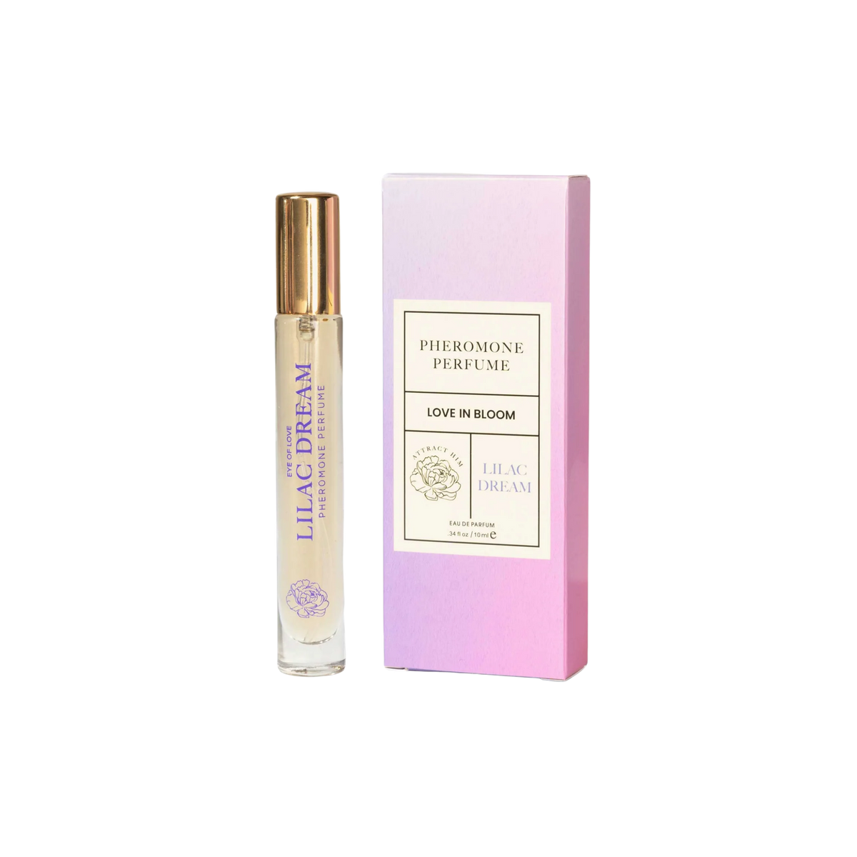 Perfume Sueño de Lila Bloom