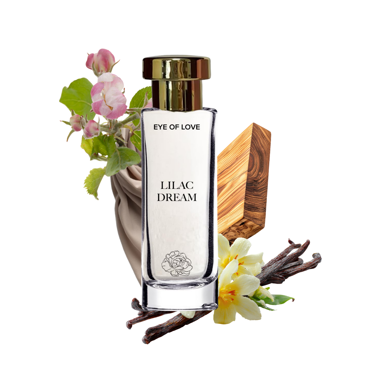 Perfume Sueño de Lila Bloom
