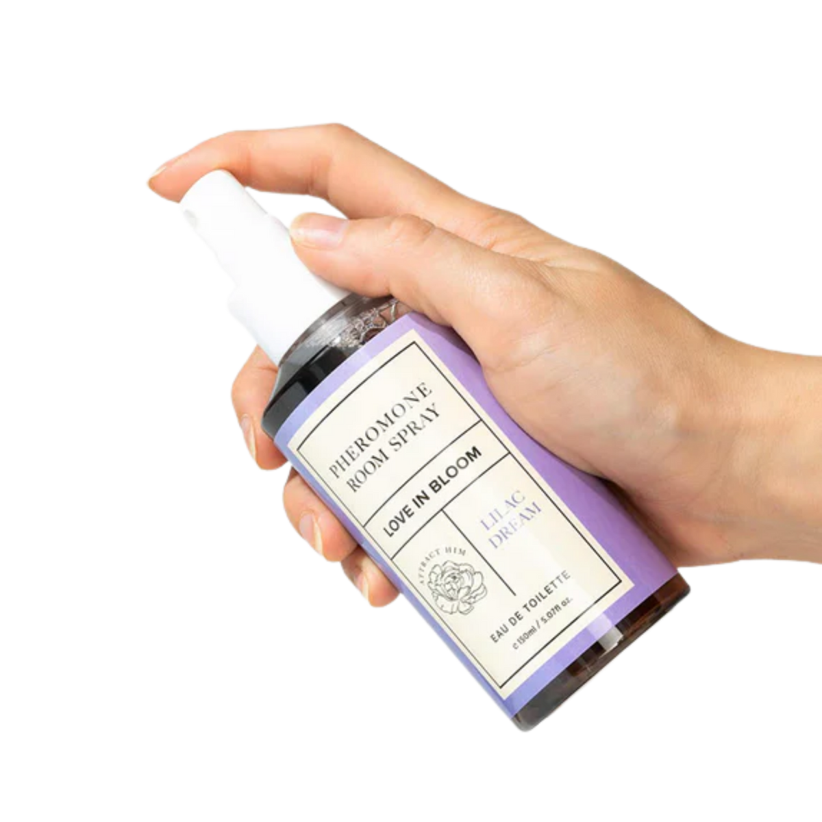 Spray Corporal y de Ambiente Bloom