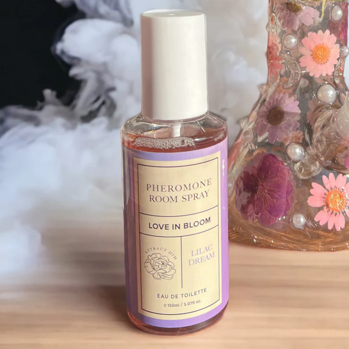 Spray Corporal y de Ambiente Bloom