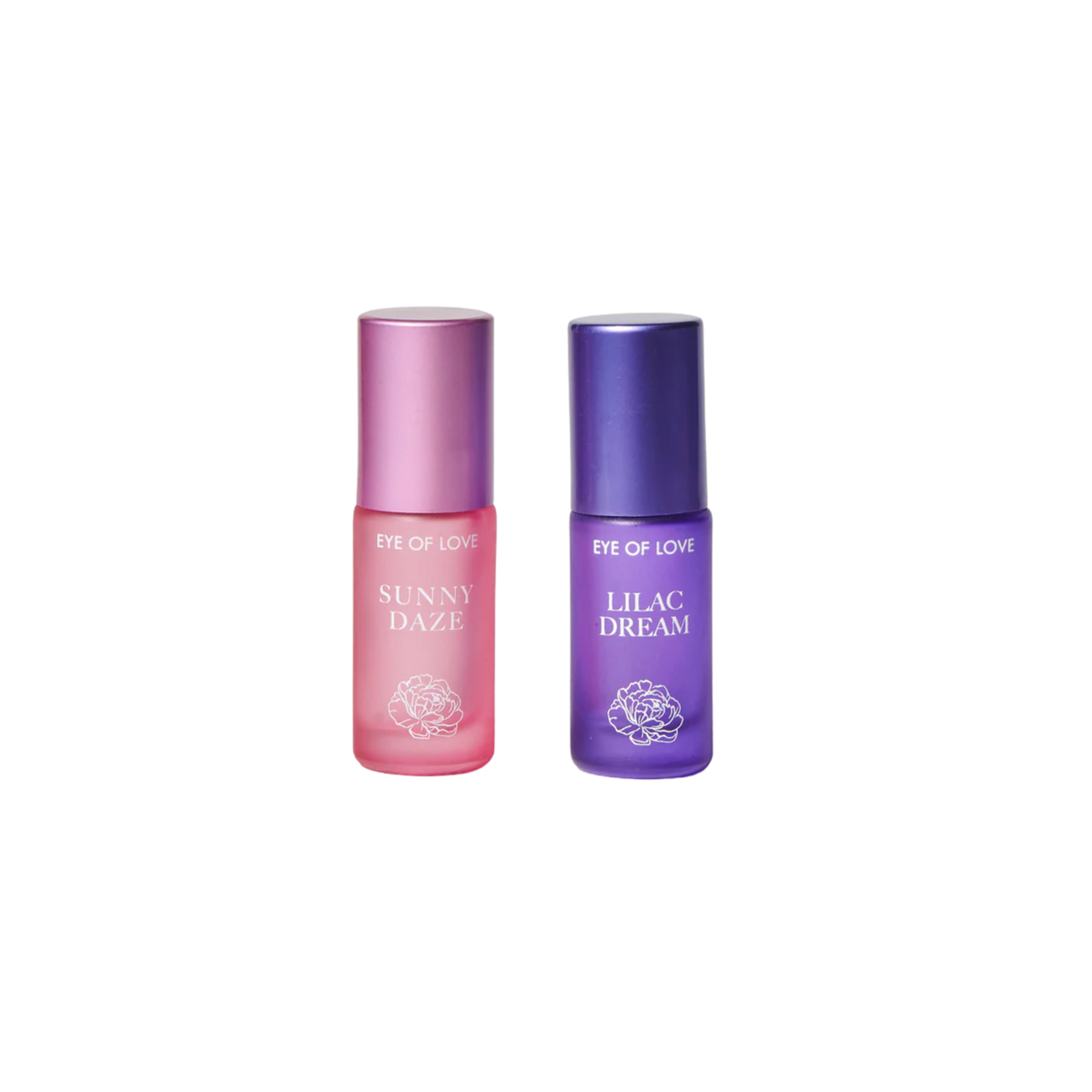 Set de perfume Bloom roll-on