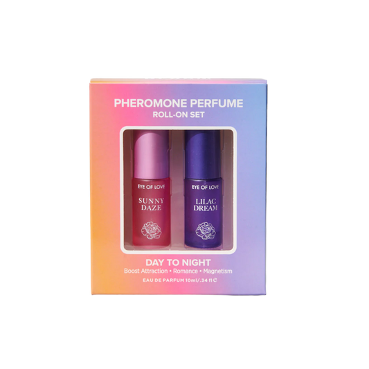 Set de perfume Bloom roll-on