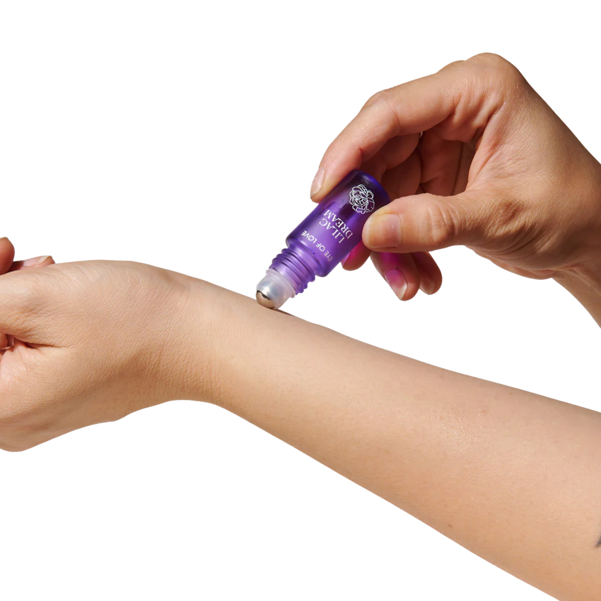 Set de perfume Bloom roll-on
