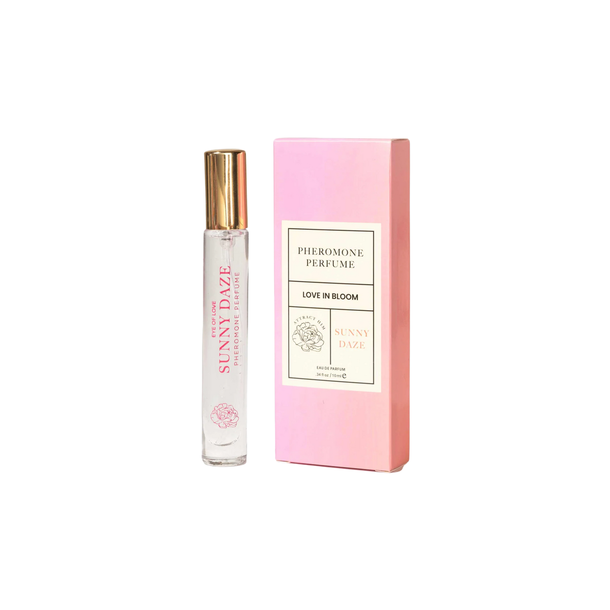 Perfume Bloom Sunny Daze