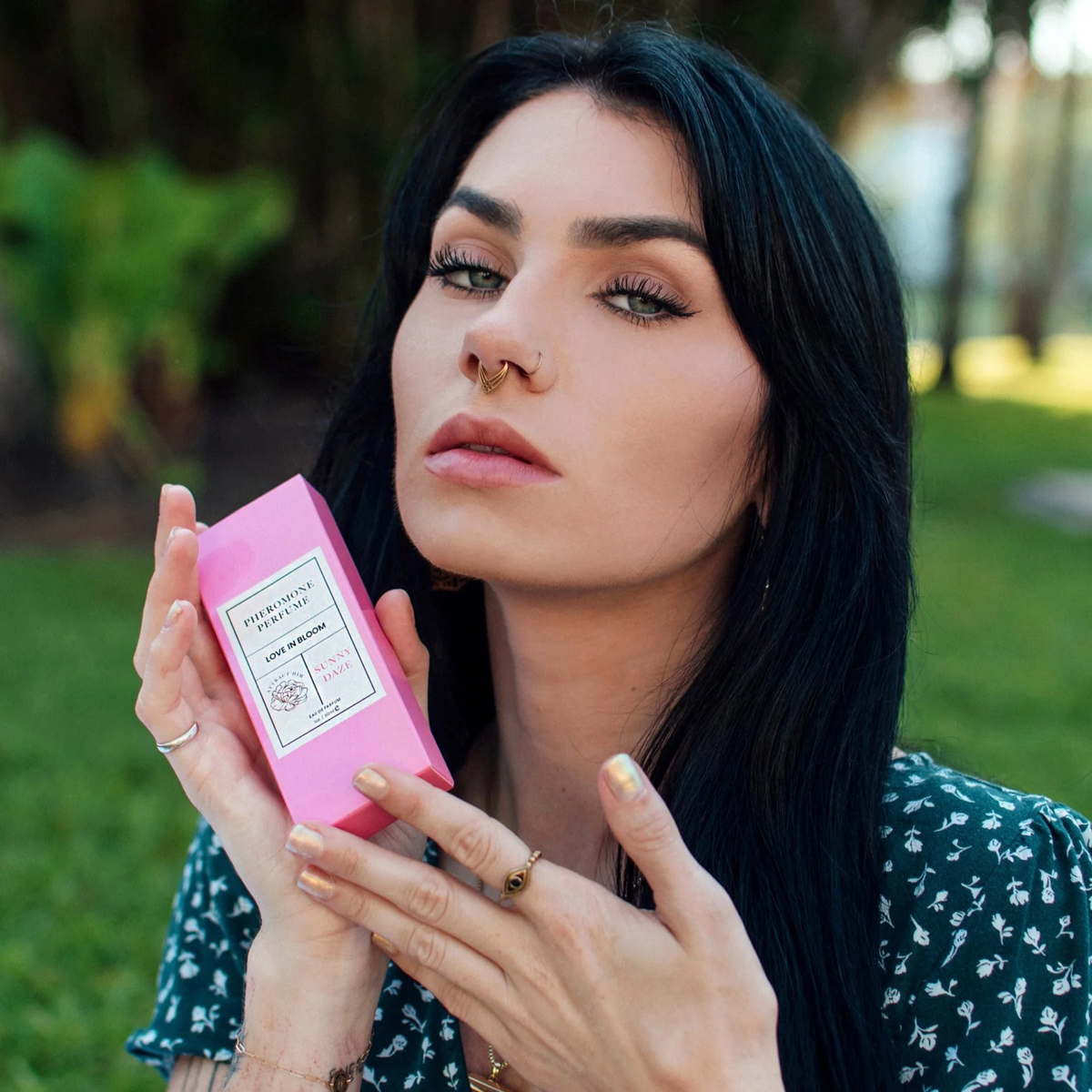 Perfume Bloom Sunny Daze