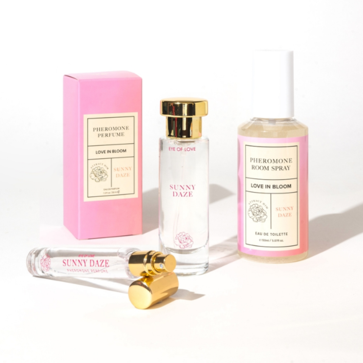 Perfume Bloom Sunny Daze