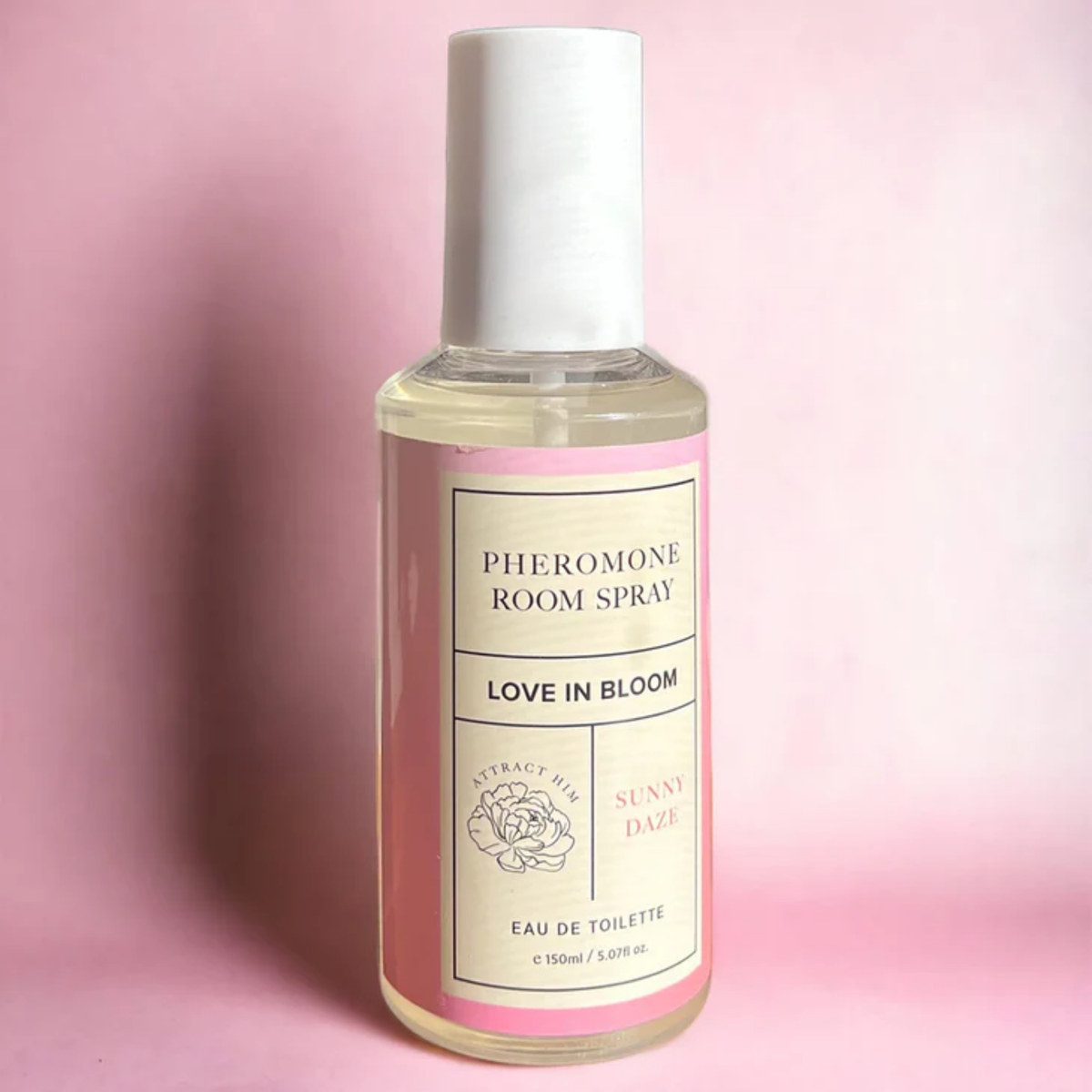 Spray Corporal y de Ambiente Bloom