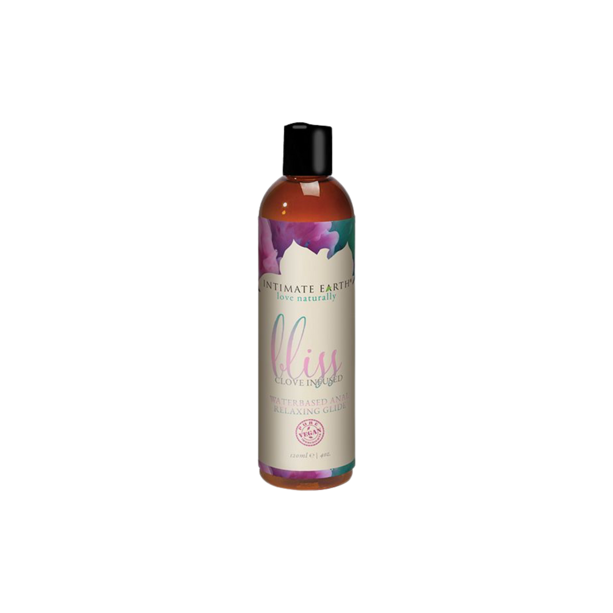 Gel lubricante anal relajante a base de agua Bliss