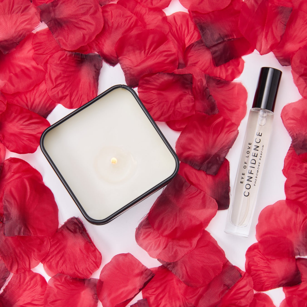 Classic Pheromone Massage Candle