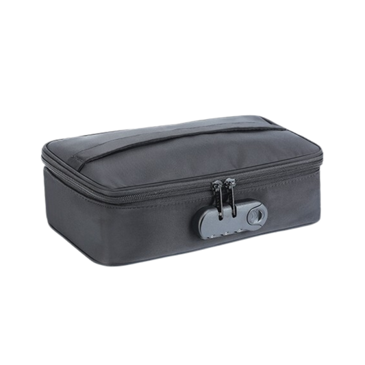 Caja de almacenamiento discreta