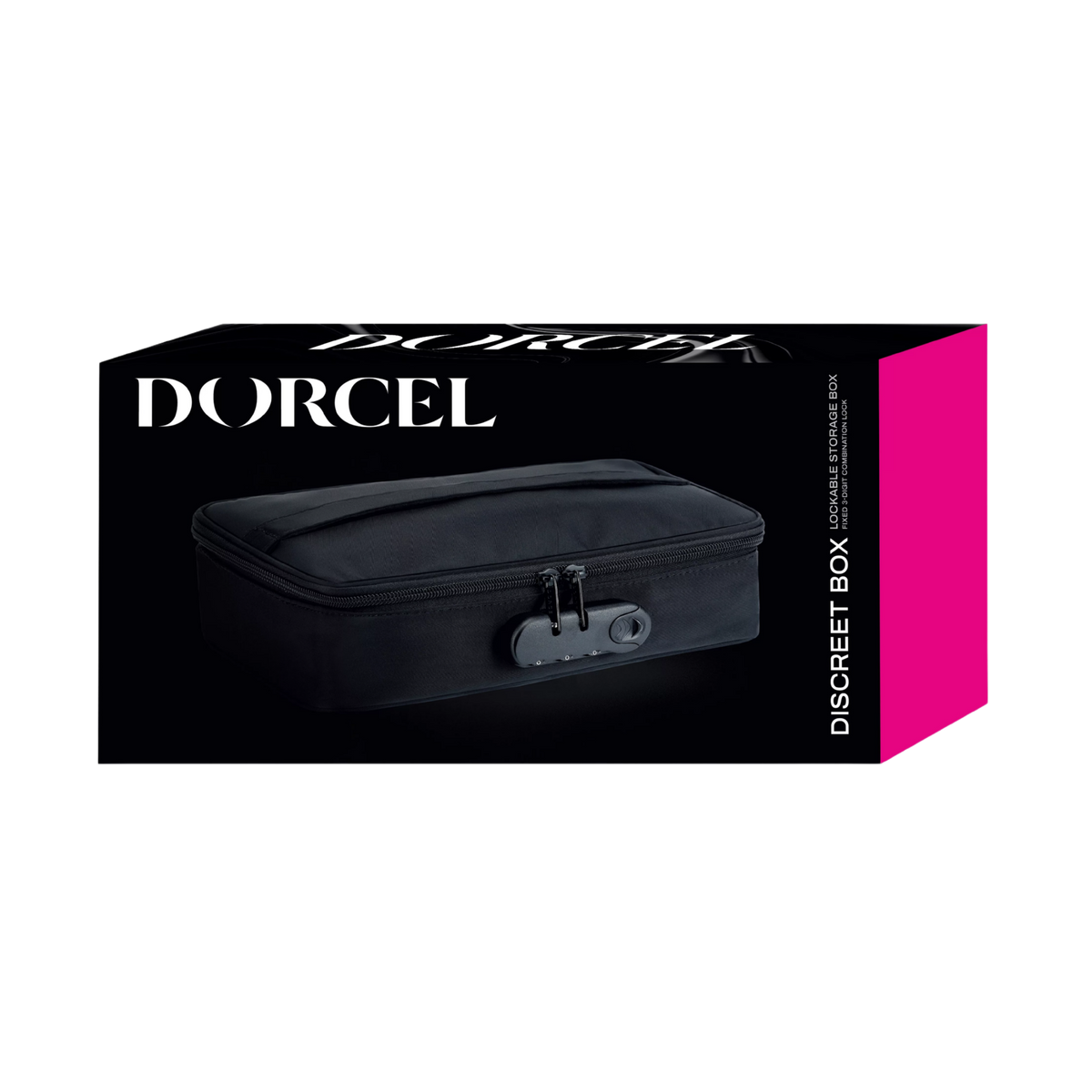 Caja de almacenamiento discreta