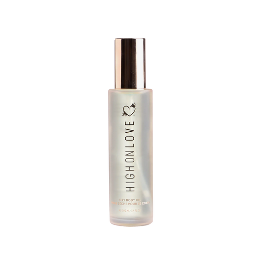 Aceite Corporal Seco