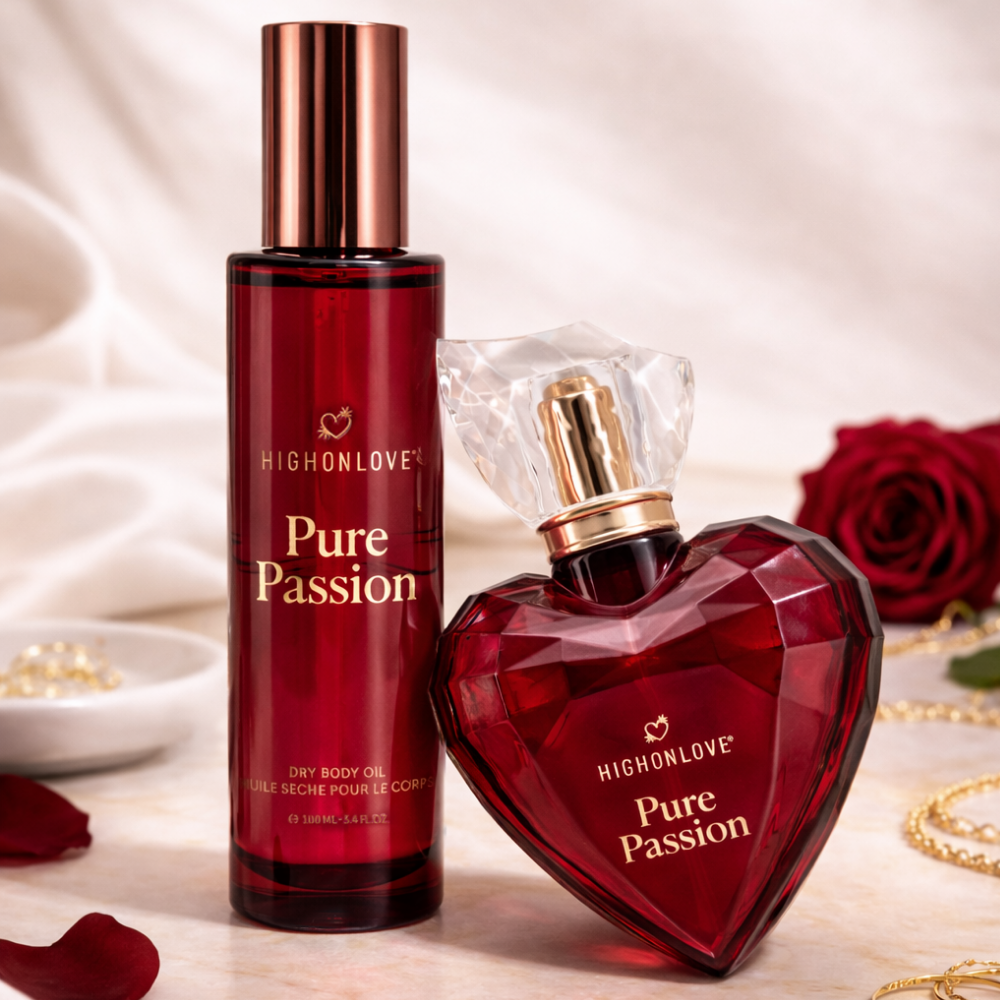Perfume Pura Pasión