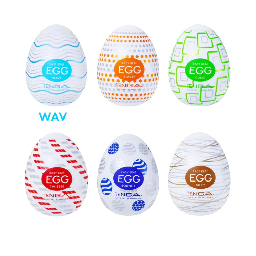 Egg Variety Pack