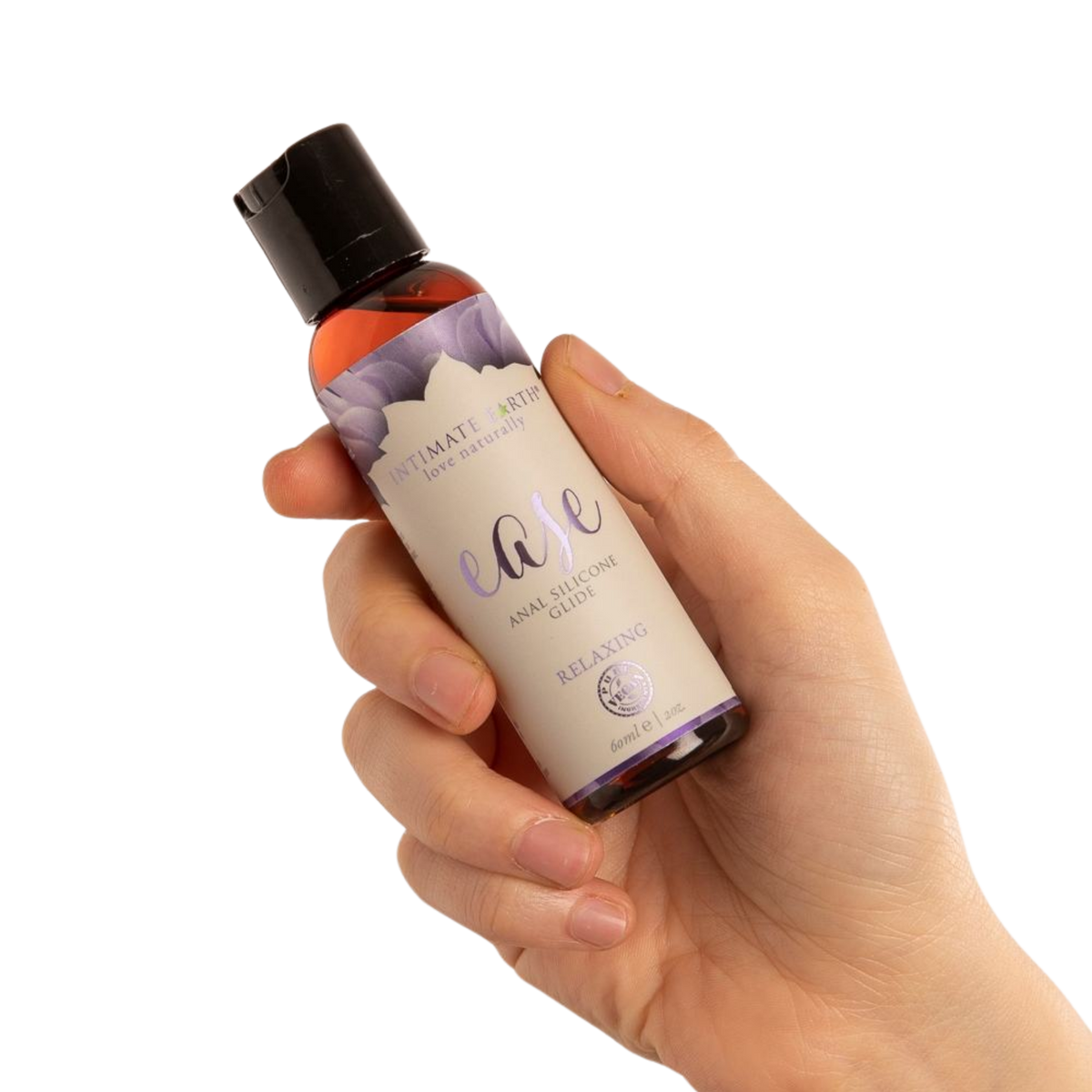 Ease Silicona Lubricante Relajante para Coito Anal